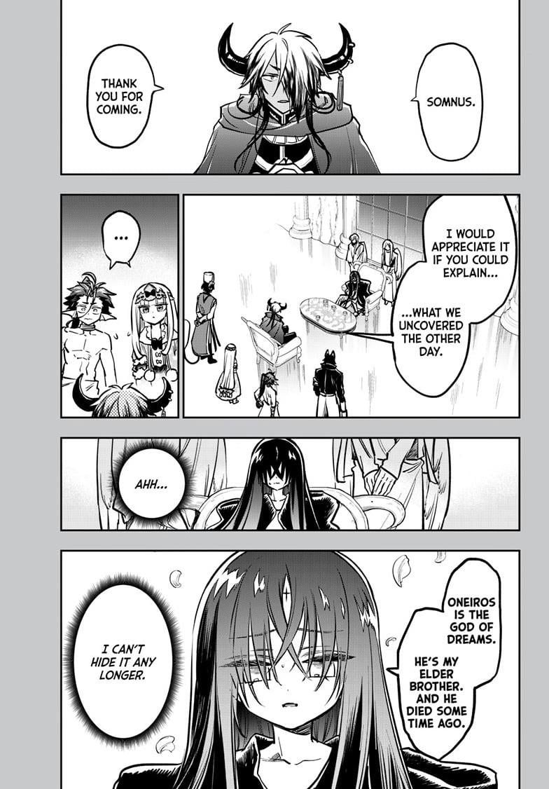 Maou-jou de Oyasumi Chapter 399.5 1